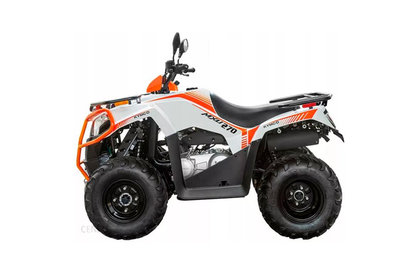 Kymco MXU 270i